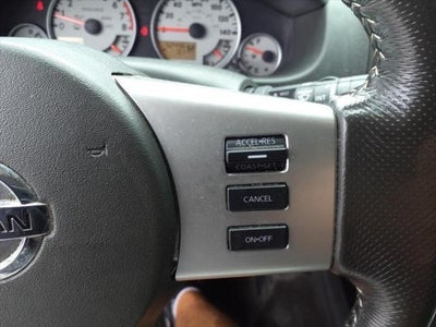 2018 Nissan Frontier PRO-4X