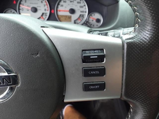 2018 Nissan Frontier PRO-4X