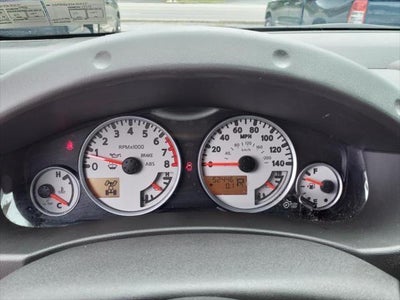 2018 Nissan Frontier PRO-4X