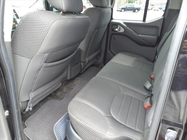 2018 Nissan Frontier PRO-4X