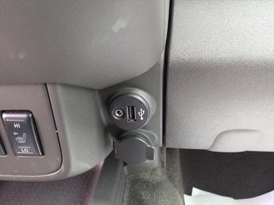 2018 Nissan Frontier PRO-4X