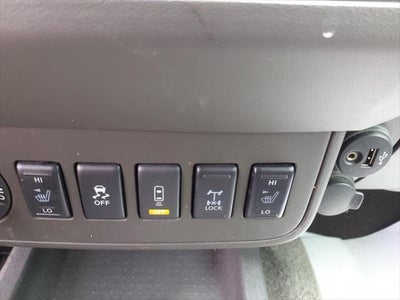 2018 Nissan Frontier PRO-4X