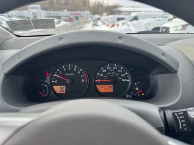 2020 Nissan Frontier Crew Cab SV 4x4