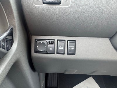 2020 Nissan Frontier Crew Cab SV 4x4