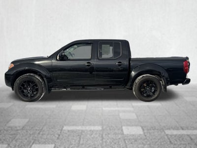 2020 Nissan Frontier Crew Cab SV 4x4