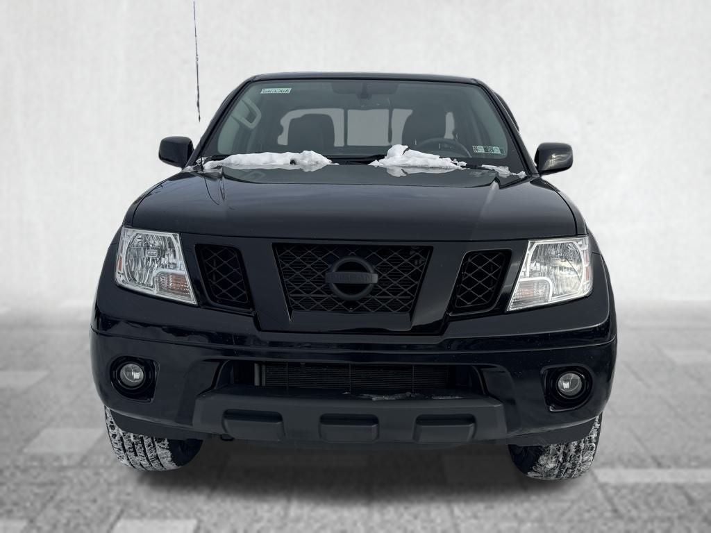 2020 Nissan Frontier Crew Cab SV 4x4