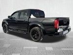 2020 Nissan Frontier Crew Cab SV 4x4