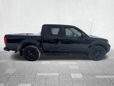 2020 Nissan Frontier Crew Cab SV 4x4