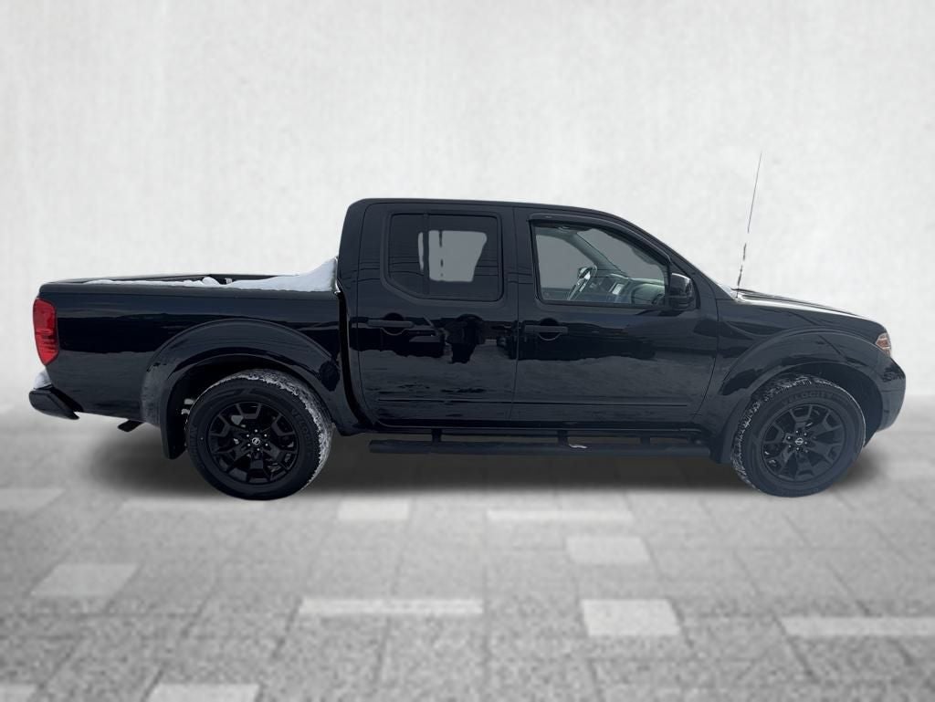 2020 Nissan Frontier Crew Cab SV 4x4