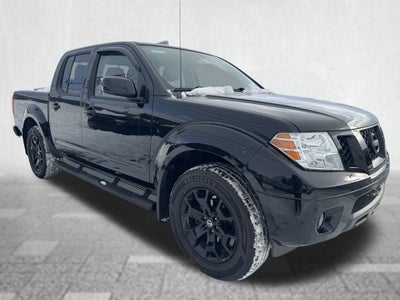 2020 Nissan Frontier Crew Cab SV 4x4