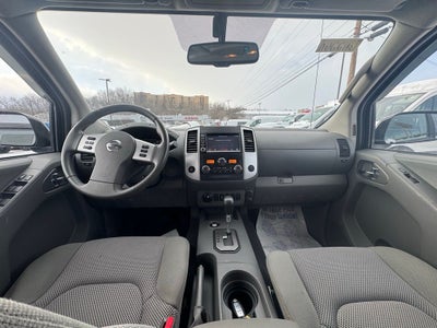 2020 Nissan Frontier Crew Cab SV 4x4