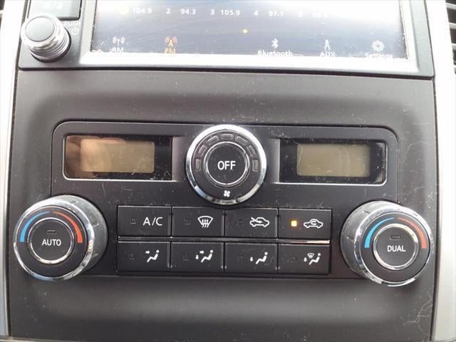 2020 Nissan Frontier Crew Cab SV 4x4