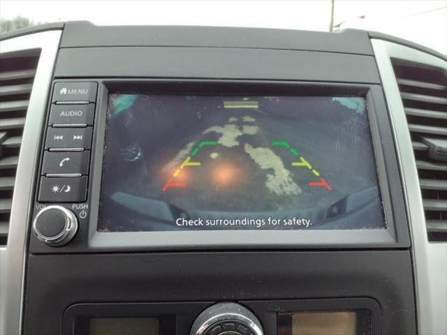 2020 Nissan Frontier Crew Cab SV 4x4