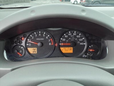 2020 Nissan Frontier Crew Cab SV 4x4