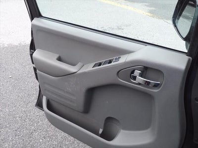 2020 Nissan Frontier Crew Cab SV 4x4