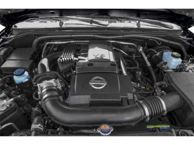 2021 Nissan Frontier Crew Cab SV 4x4