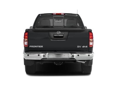 2021 Nissan Frontier Crew Cab SV 4x4