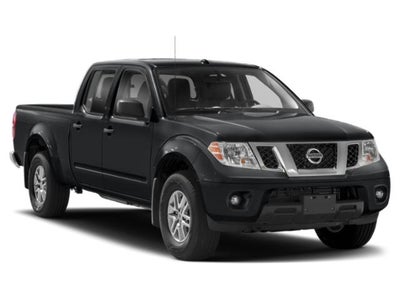 2021 Nissan Frontier Crew Cab SV 4x4