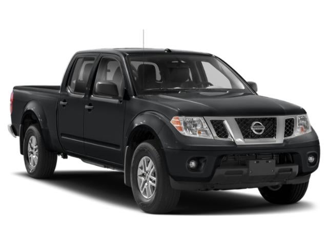 2021 Nissan Frontier Crew Cab SV 4x4