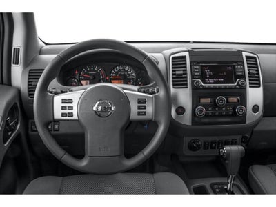 2021 Nissan Frontier Crew Cab SV 4x4