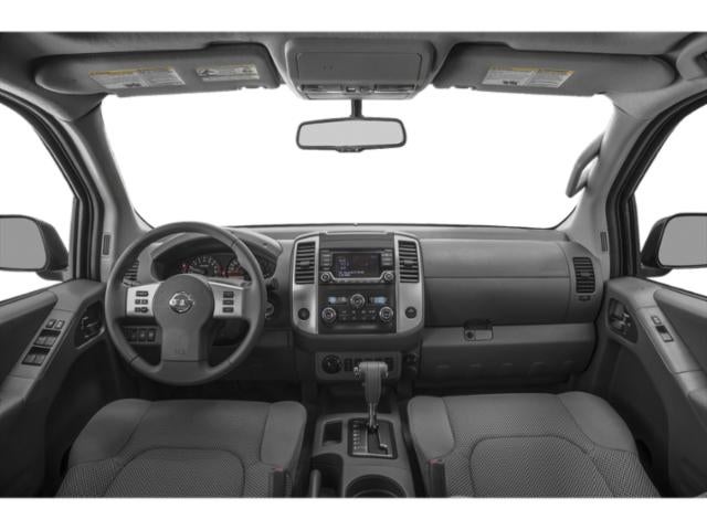 2021 Nissan Frontier Crew Cab SV 4x4