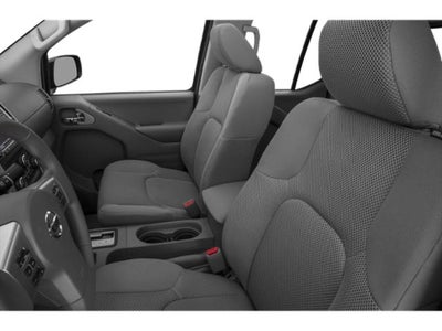2021 Nissan Frontier Crew Cab SV 4x4
