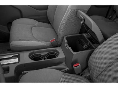 2021 Nissan Frontier Crew Cab SV 4x4