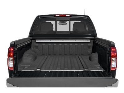 2020 Nissan Frontier Crew Cab SV 4x4