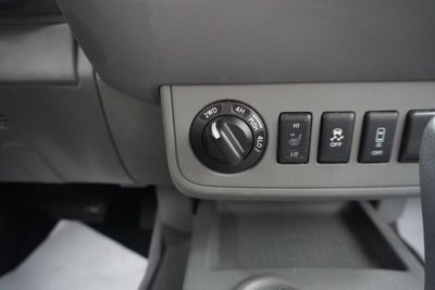2020 Nissan Frontier Crew Cab SV 4x4