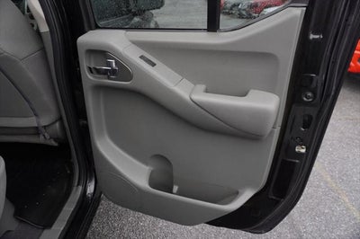 2020 Nissan Frontier Crew Cab SV 4x4