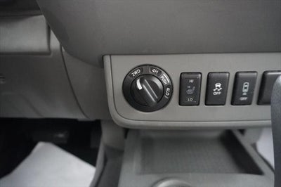 2020 Nissan Frontier Crew Cab SV 4x4
