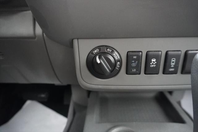 2020 Nissan Frontier Crew Cab SV 4x4