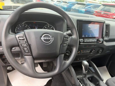 2022 Nissan Frontier King Cab S 4x4