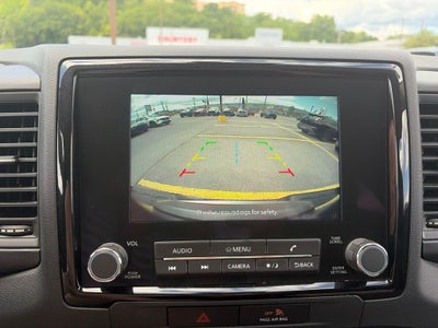 2022 Nissan Frontier King Cab S 4x4