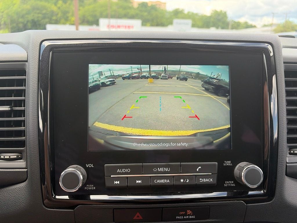 2022 Nissan Frontier King Cab S 4x4