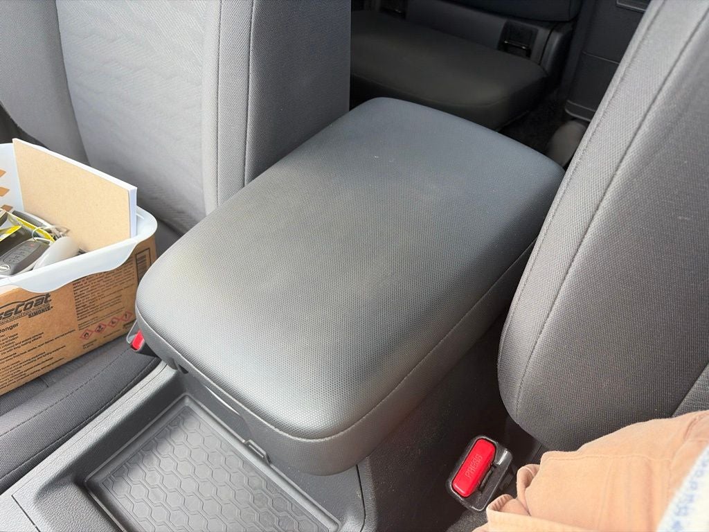 2022 Nissan Frontier King Cab S 4x4