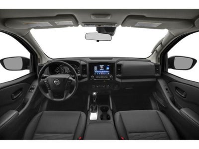 2022 Nissan Frontier King Cab S 4x4