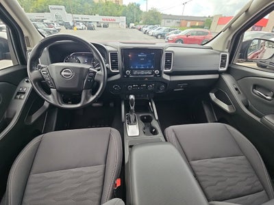 2023 Nissan Frontier King Cab SV 4x4