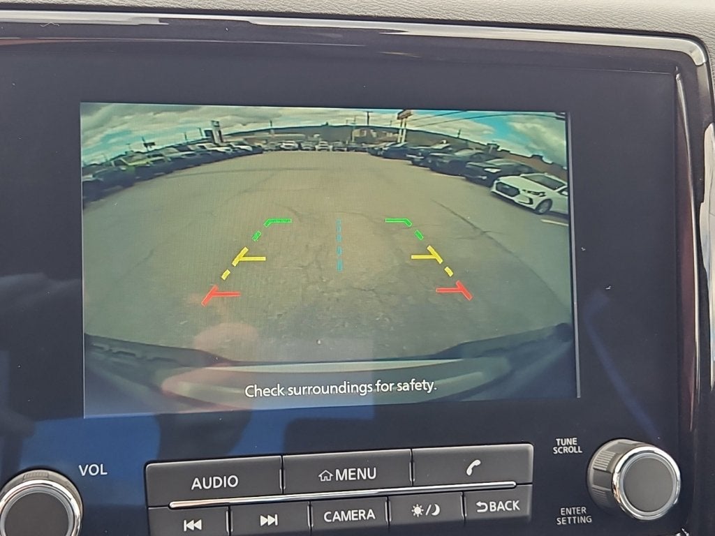 2023 Nissan Frontier King Cab SV 4x4