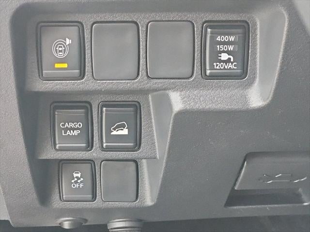 2023 Nissan Frontier King Cab SV 4x4