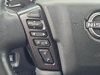 2023 Nissan Frontier King Cab SV 4x4