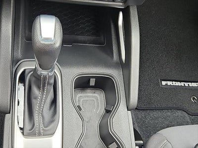 2023 Nissan Frontier King Cab SV 4x4