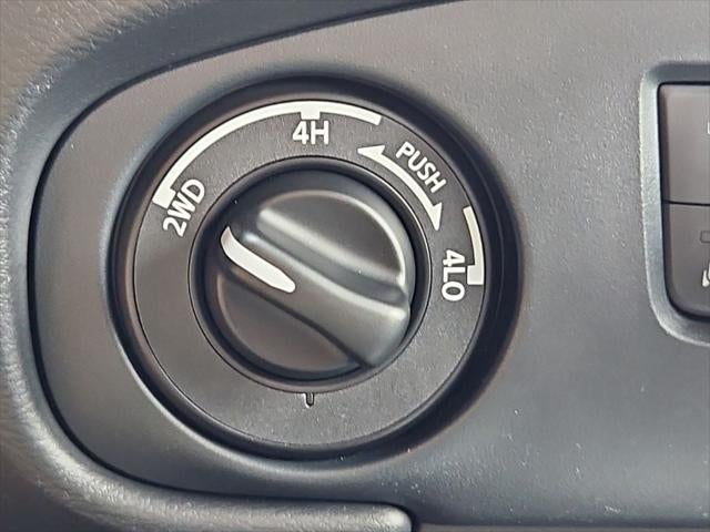 2023 Nissan Frontier King Cab SV 4x4