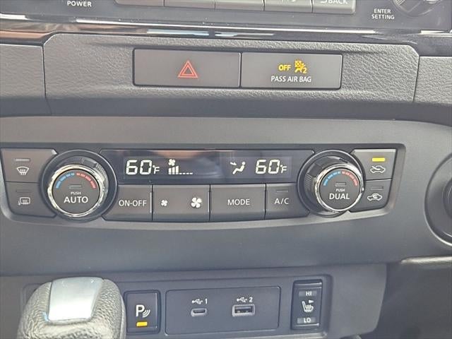 2023 Nissan Frontier King Cab SV 4x4