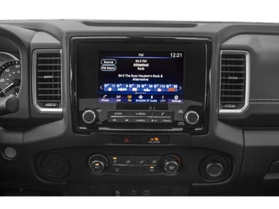 2024 Nissan Frontier King Cab SV 4x4