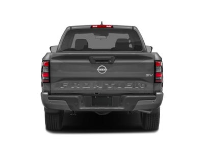2024 Nissan Frontier King Cab SV 4x4