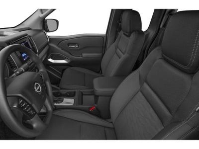 2024 Nissan Frontier King Cab SV 4x4