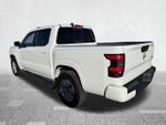2022 Nissan Frontier Crew Cab SV 4x4