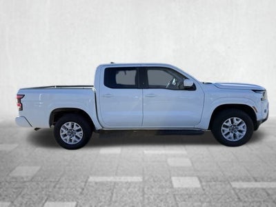 2022 Nissan Frontier Crew Cab SV 4x4
