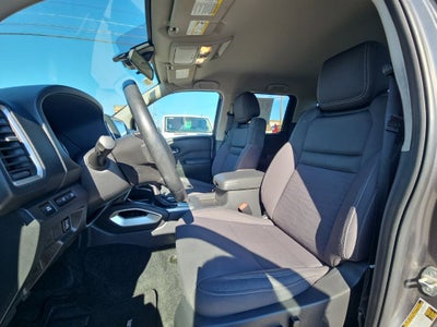 2022 Nissan Frontier Crew Cab SV 4x4